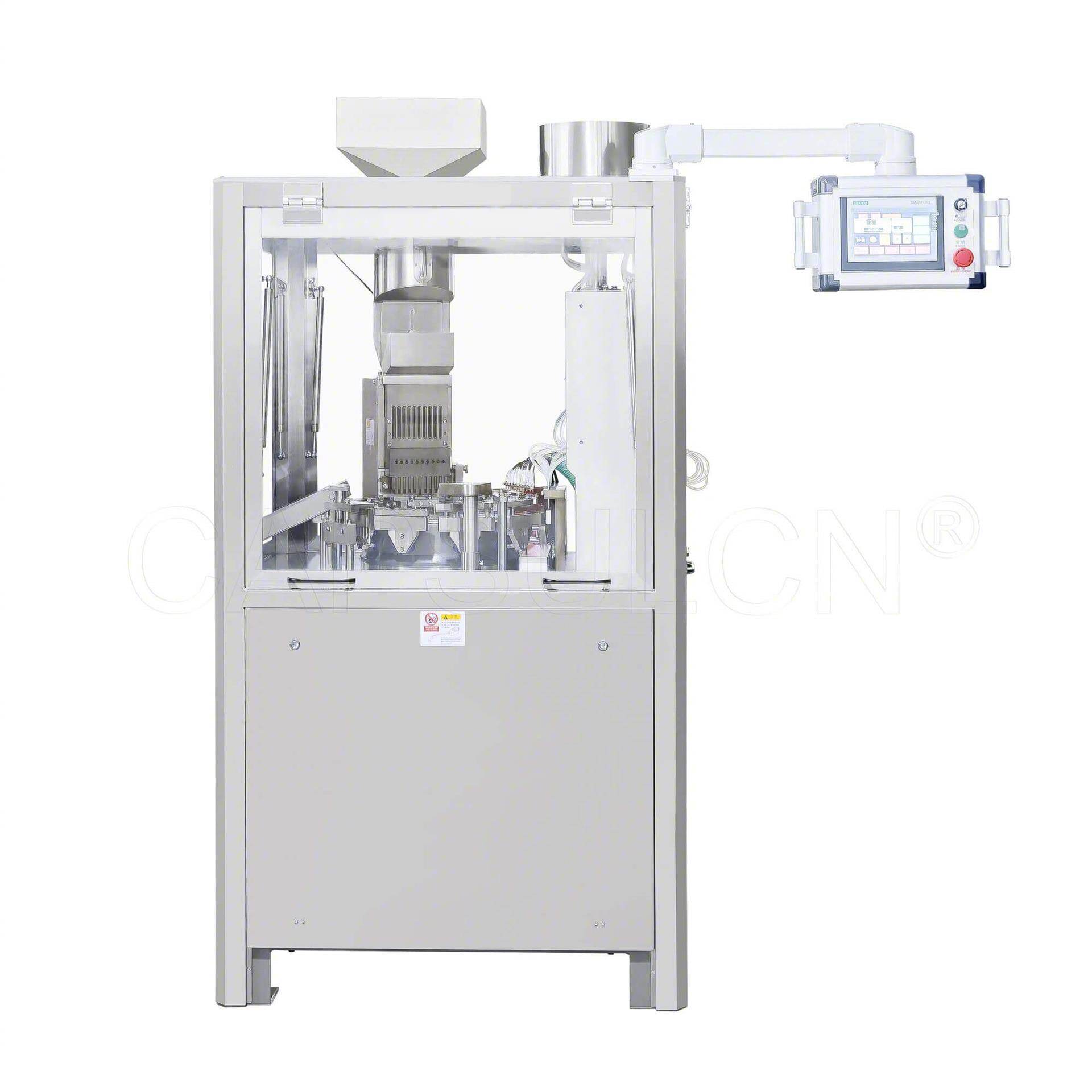 ipharmachine liquid capsule filler